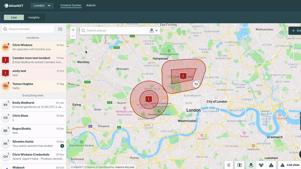 AtlasNXT UI animation